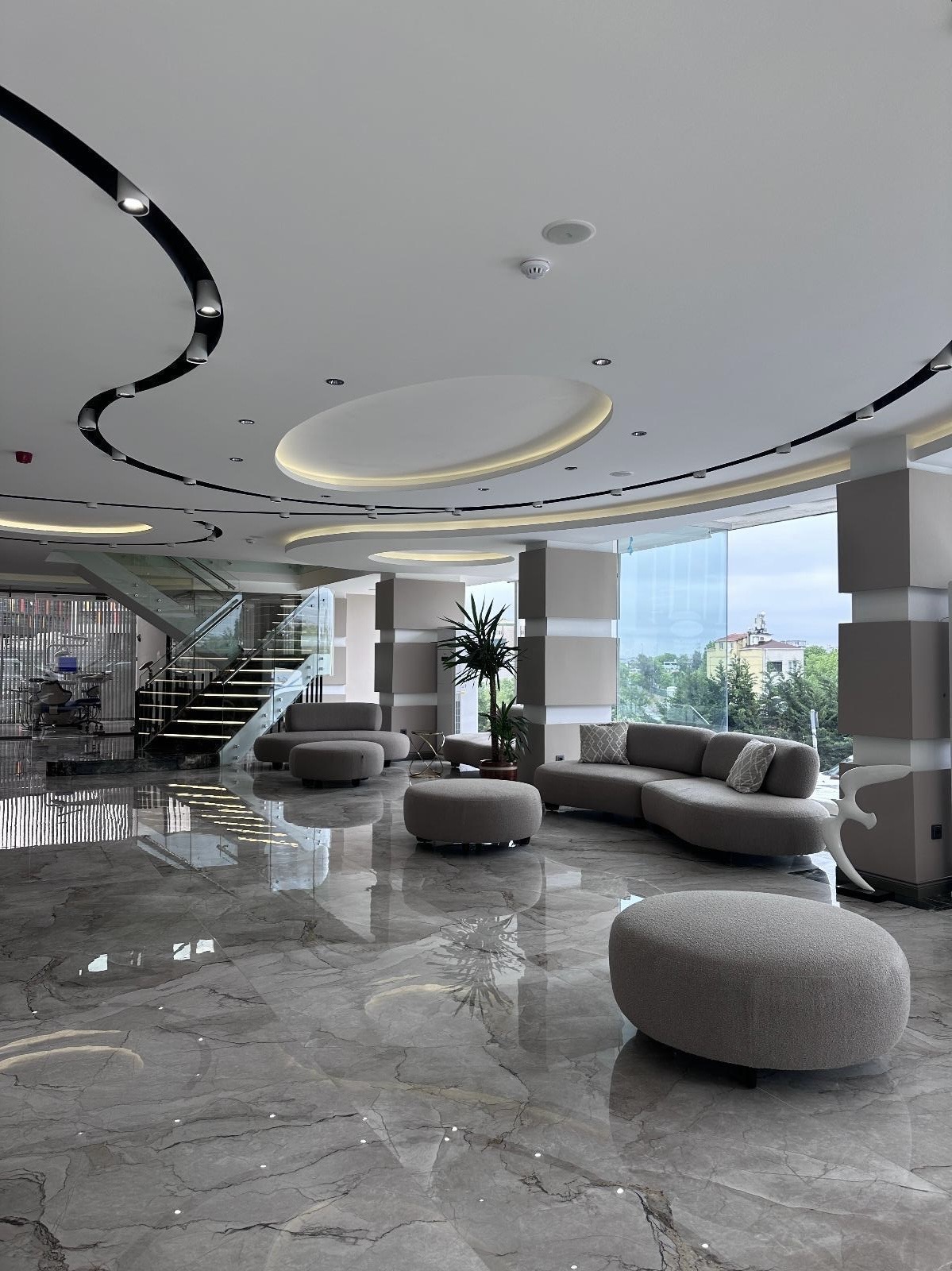 Clinica Global Health Hair Istanbul 1