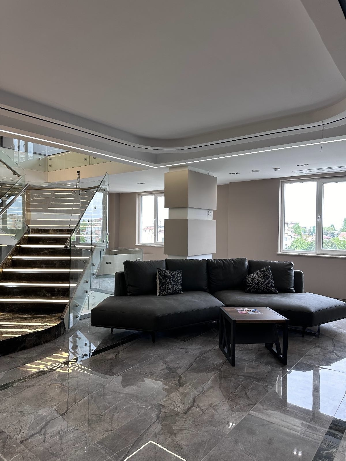 Clinica Global Health Hair Istanbul 6