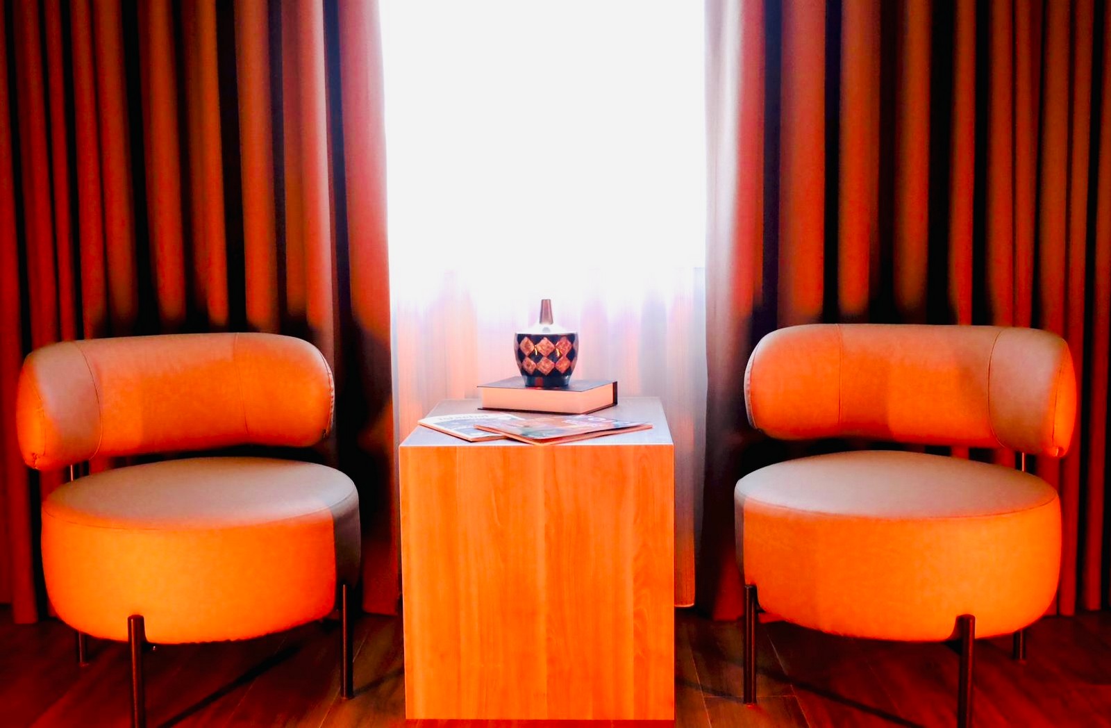 Hotel incluso nel pacchetto Global Health Hair 3